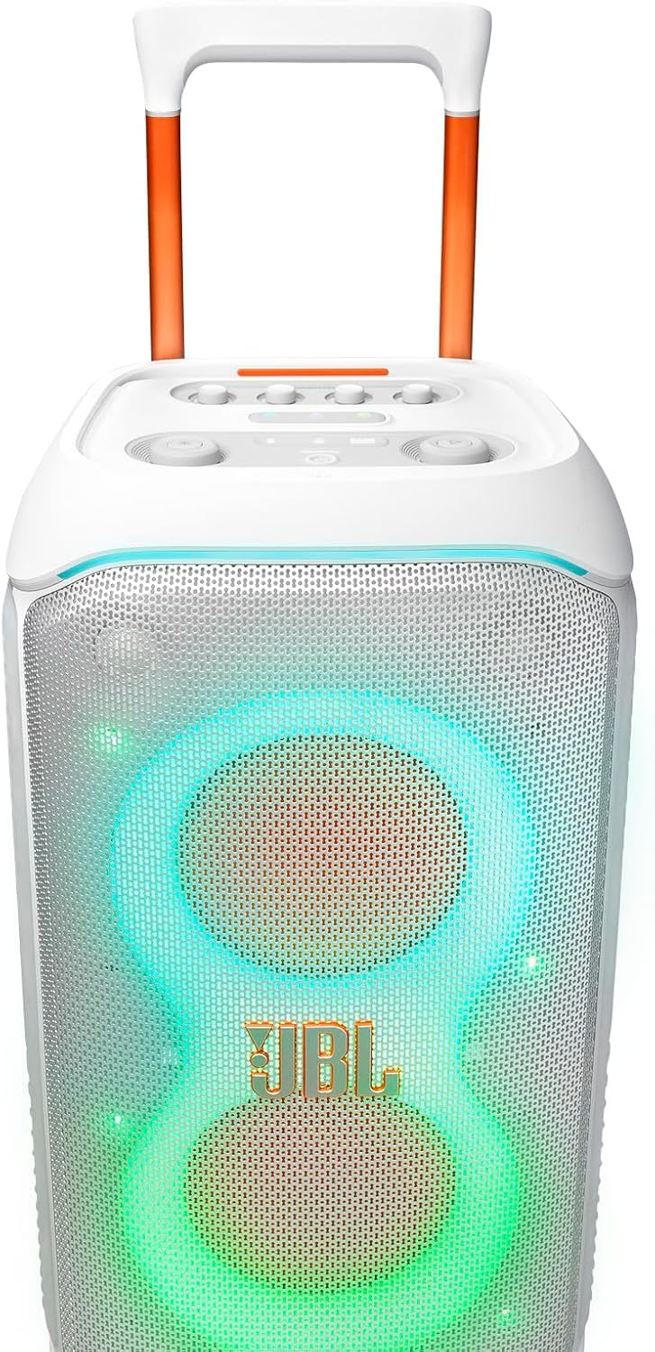 Altavoz portátil PartyBox Stage 320 Blanco