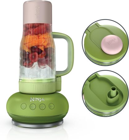 Licuadora Portátil 1200W Vaso 770ml Azul DB351BL