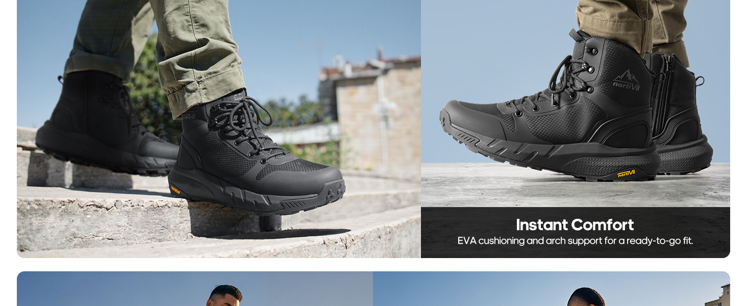 Men&amp;amp;#39;s Military Tactical Boot