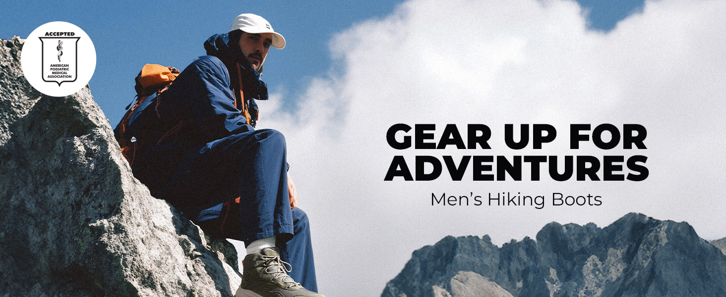 hiking boots men