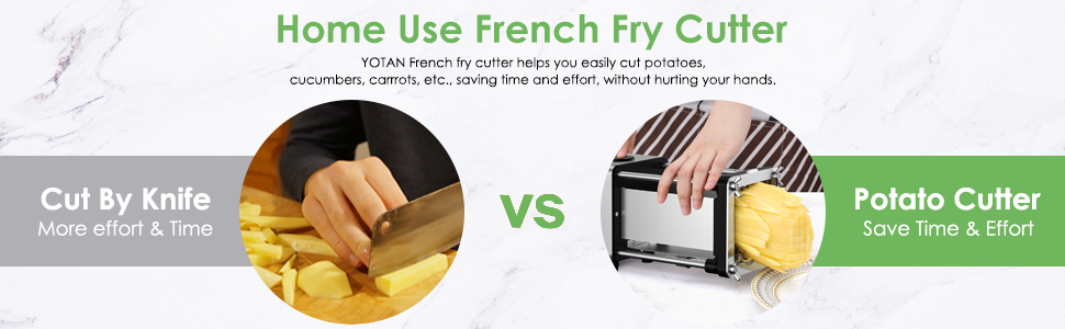 Cortador el&eacute;ctrico de patatas fritas