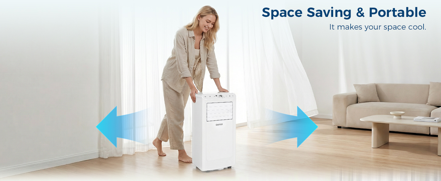 Portable Air Conditioners