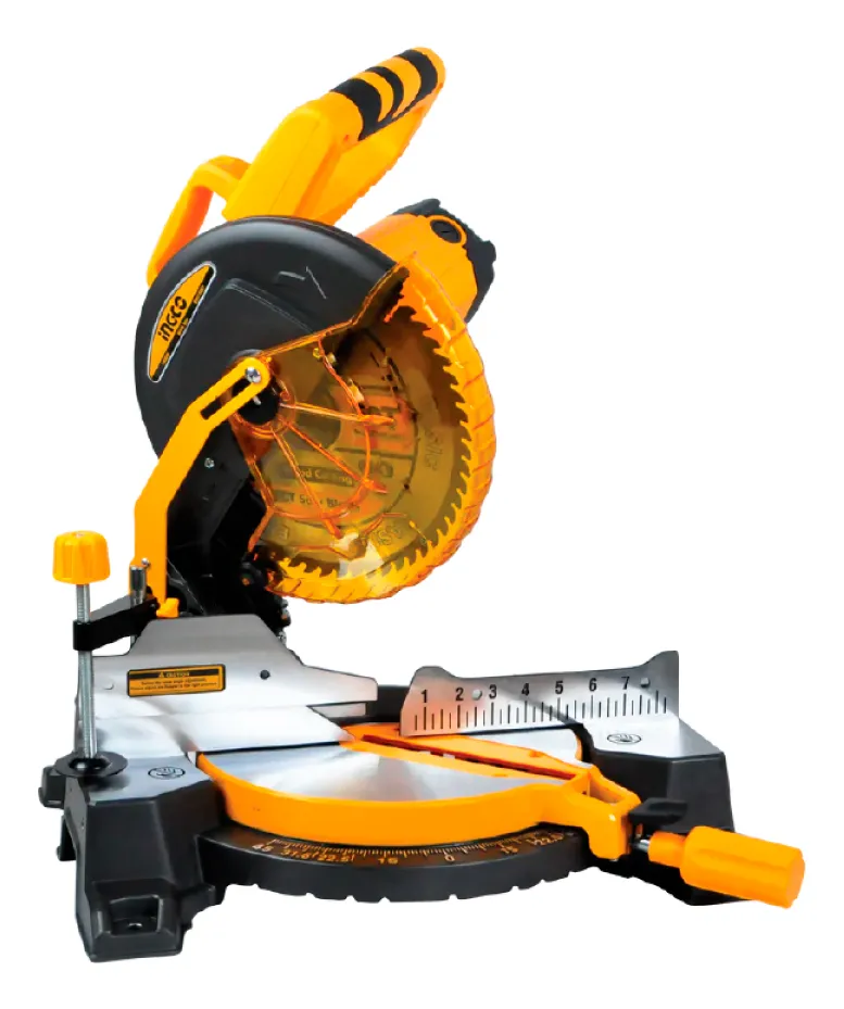 Sierra Ingletadora 10'' 1,800w Ingco