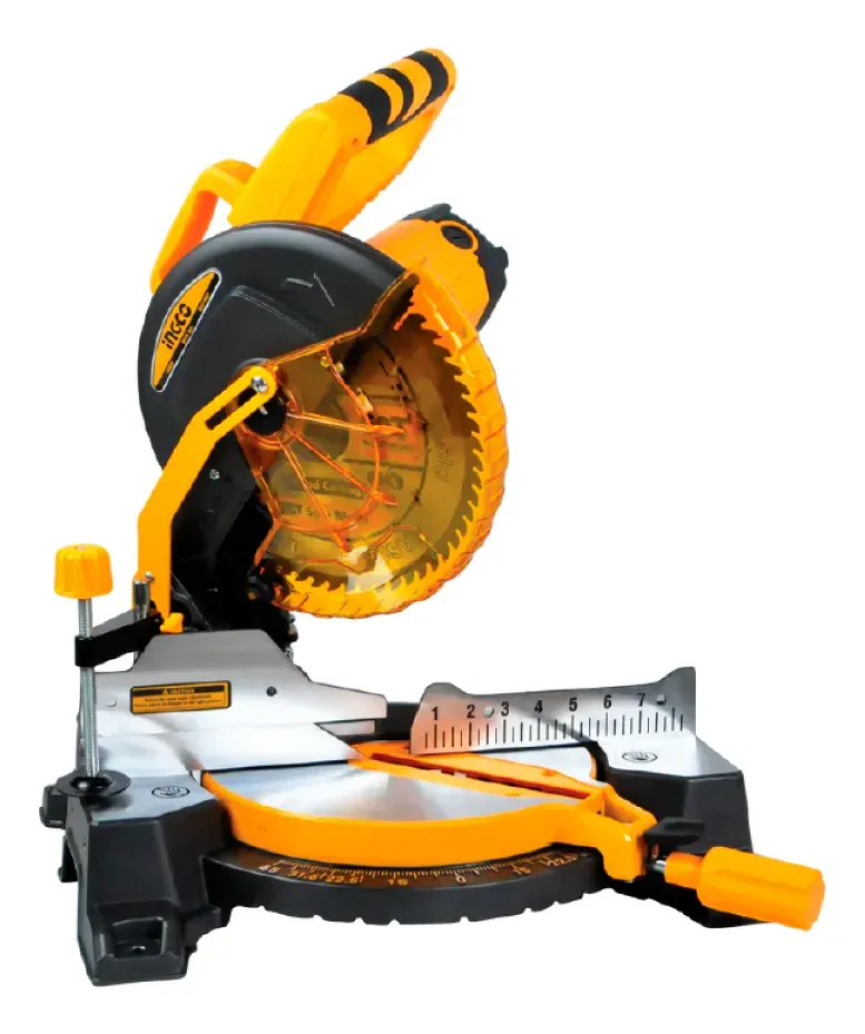 Sierra Ingletadora 10'' 1,800w Ingco