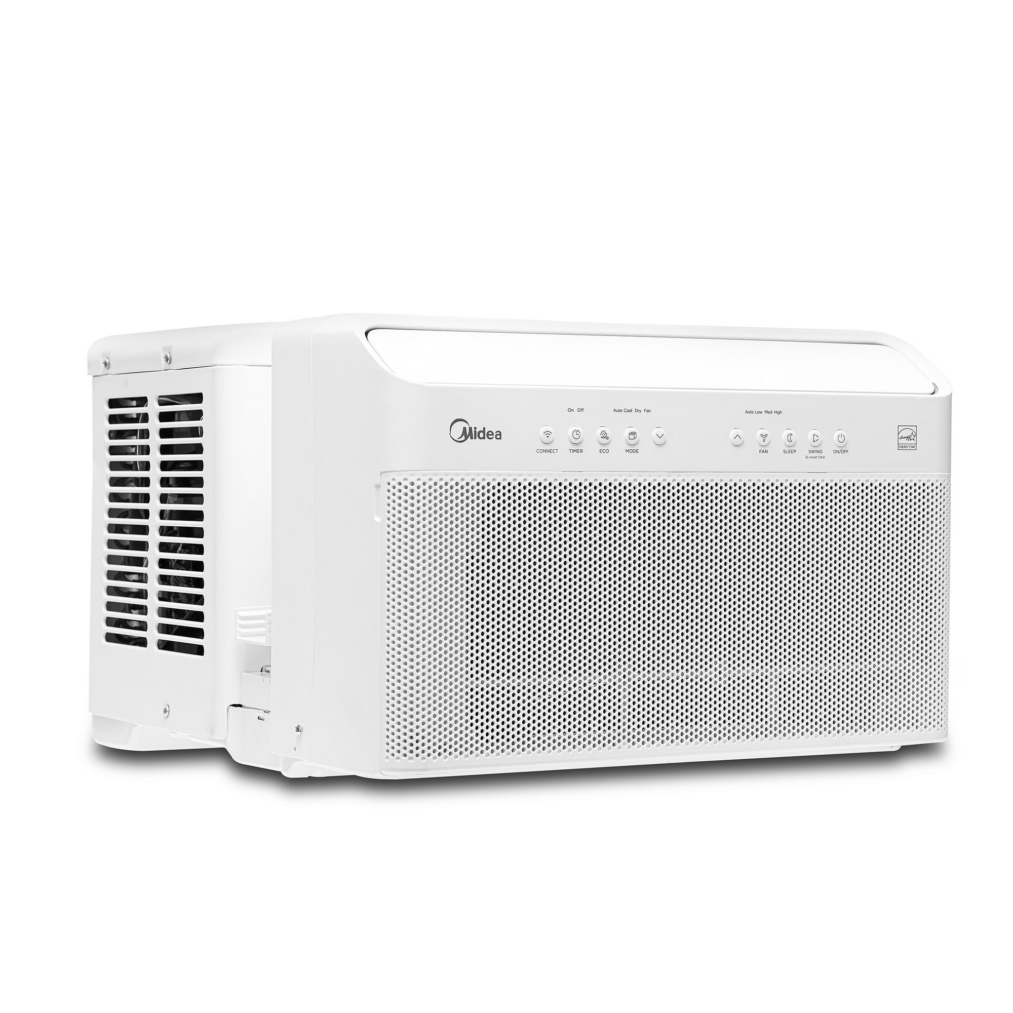 Aire Acondicionado De Ventana Midea 12000 Btu Wifi Control