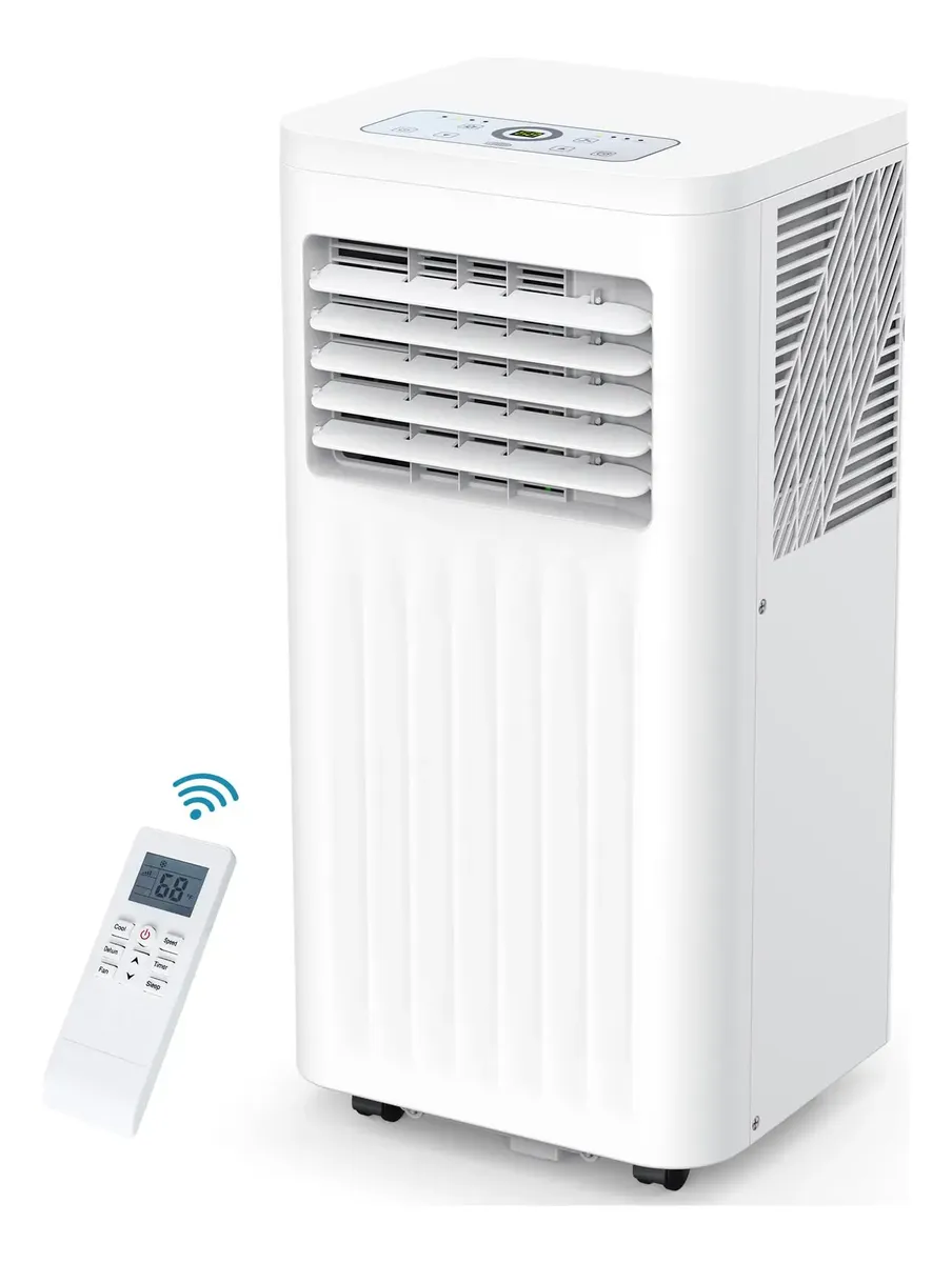 Aire Acondicionado Portátil 8000 Btu Refrigeración Y Ventila