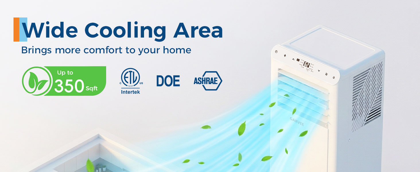 Portable Air Conditioners