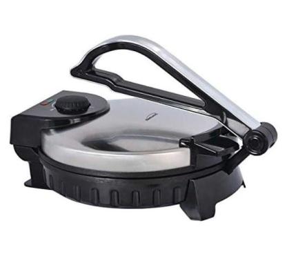 Máquina para hacer tortillas Brentwood de 25 cm