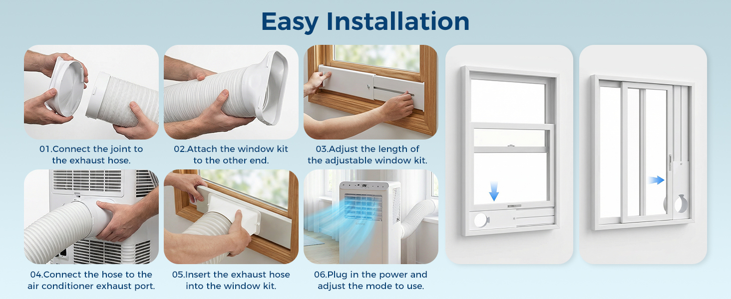 Portable Air Conditioners
