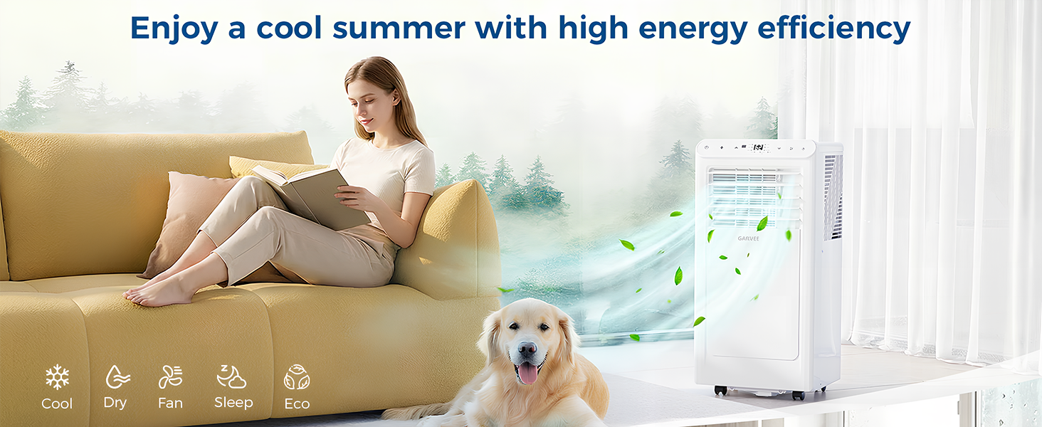 Portable Air Conditioners