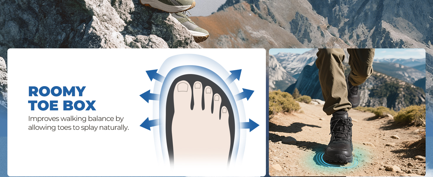 hiking boots men