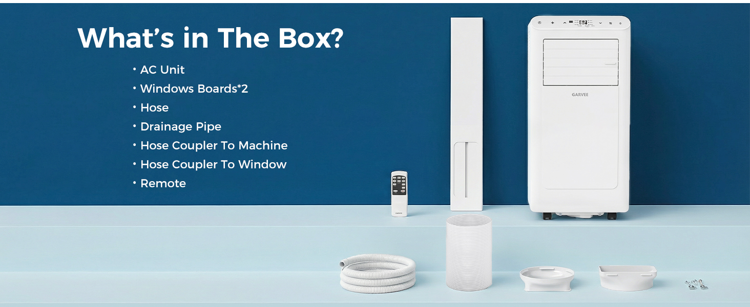 Portable Air Conditioners