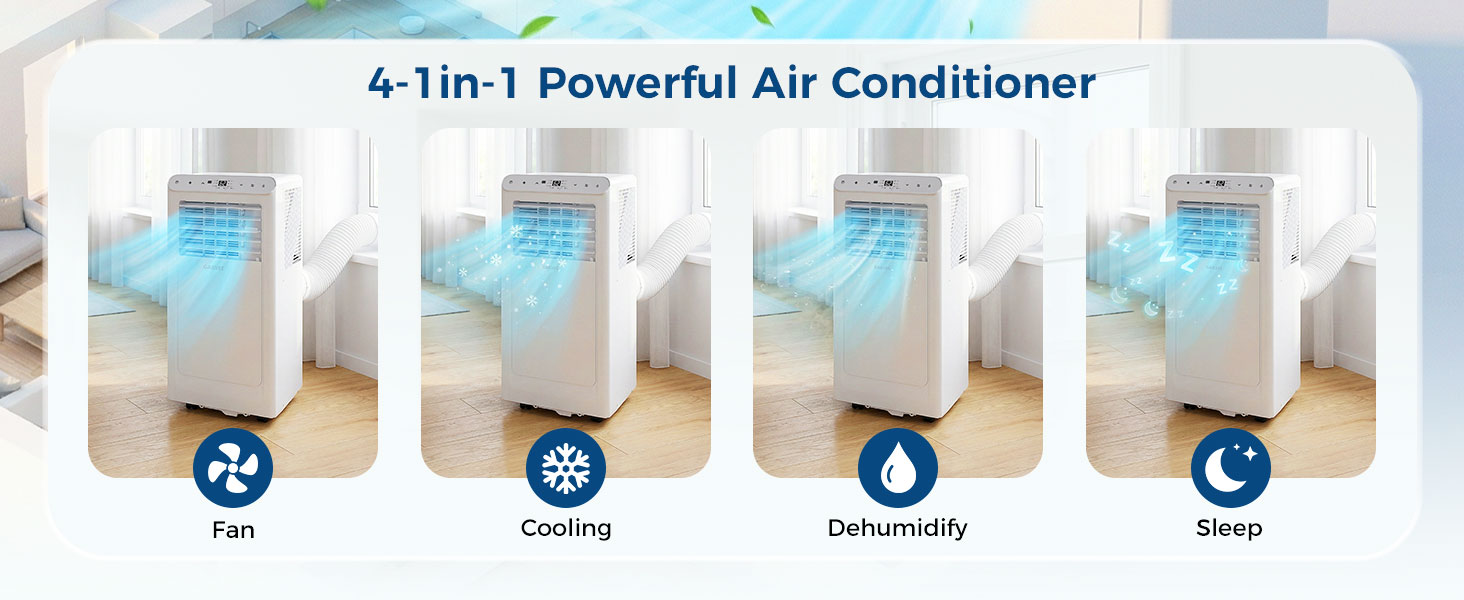Portable Air Conditioners