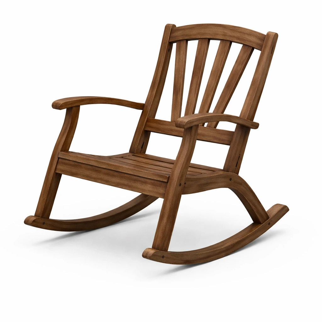 Silla mecedora-FURNPRIME