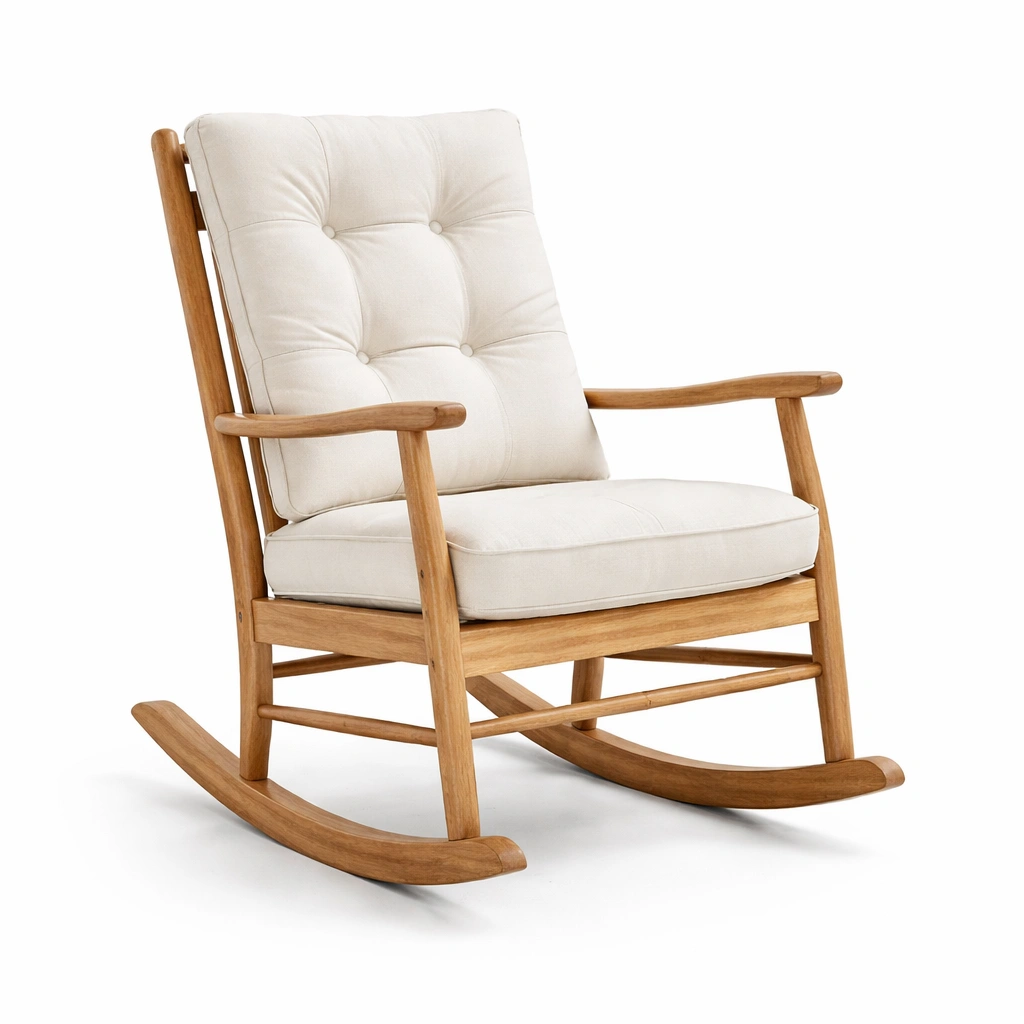 Silla mecedora-FURNPRIME