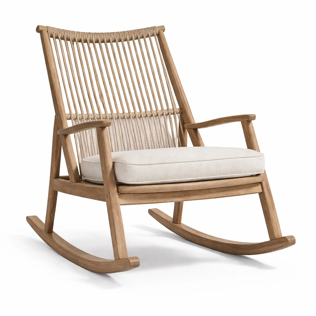 Silla mecedora-FURNPRIME