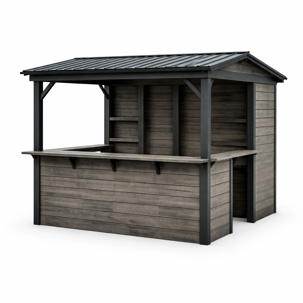 Bar de jardín-FURNPRIME