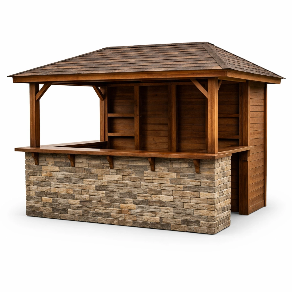 Bar de jardín-FURNPRIME