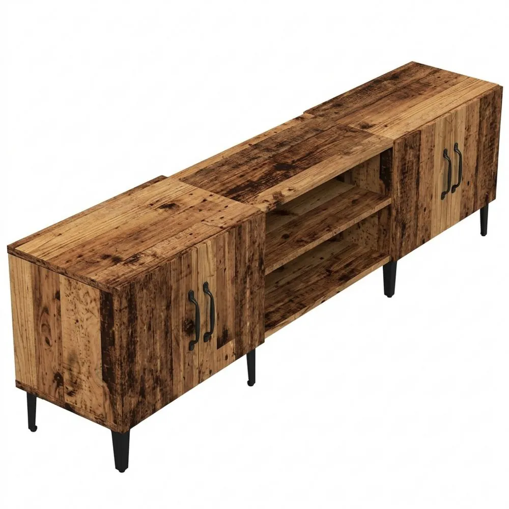 Mueble de TV Madera Compuesta 180x31.5x40cm