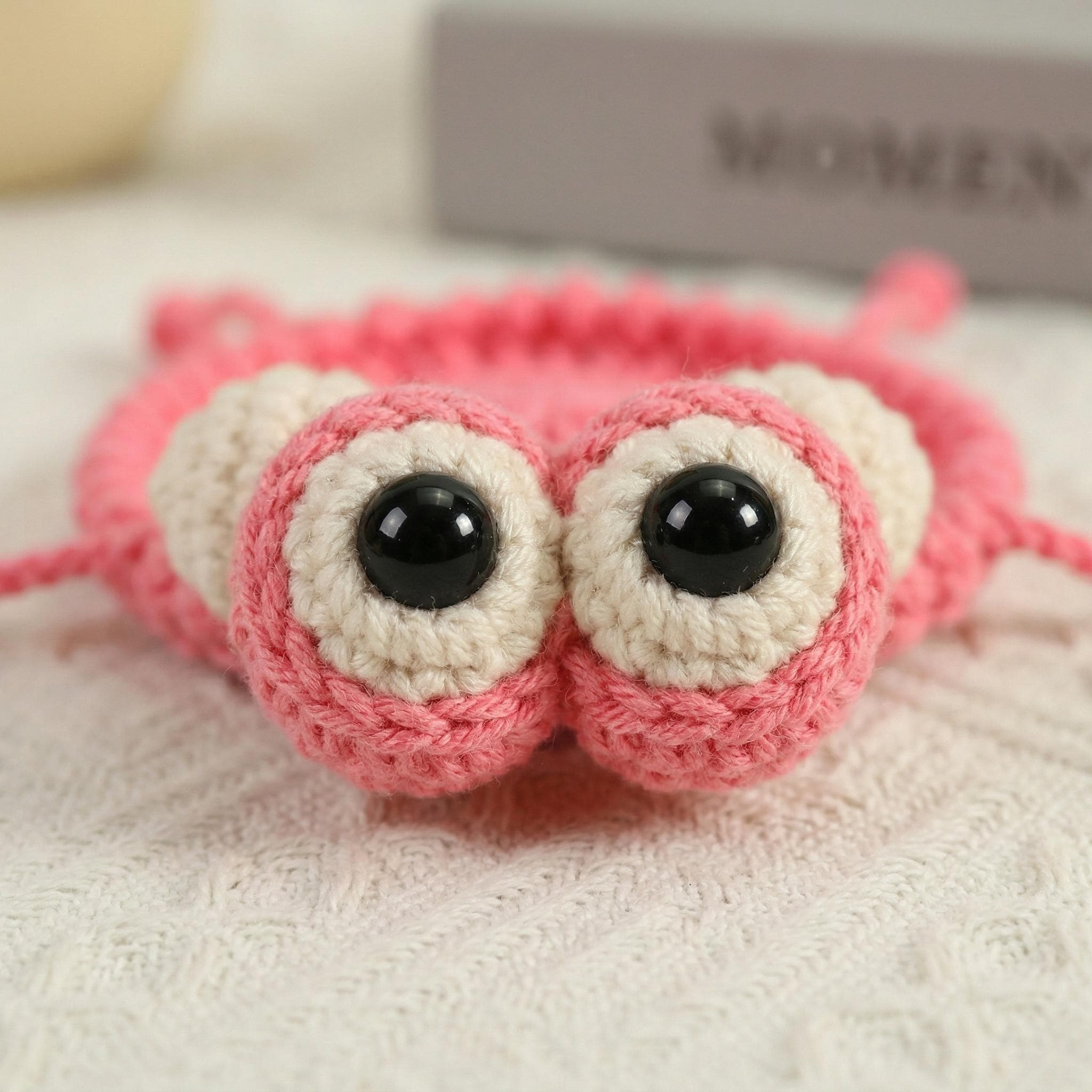 Handmade Crochet Animal Coasters – 11 Cute Designs Available – Soft Yarn – Lightweight