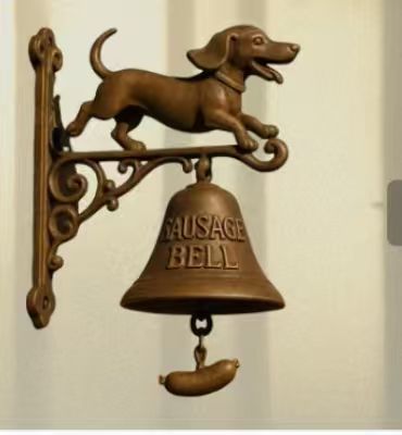 Dachshund Doorbell