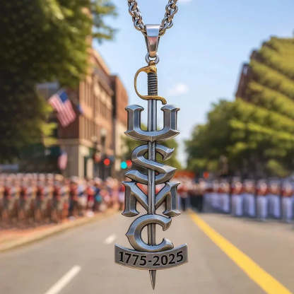 Veteran Commemorative Necklace