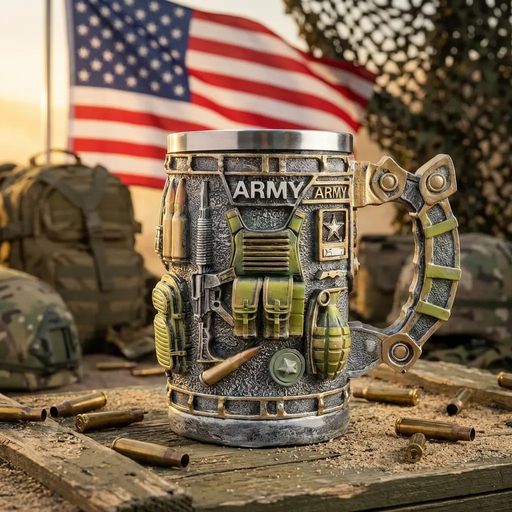 Veteran Commemorative Mug