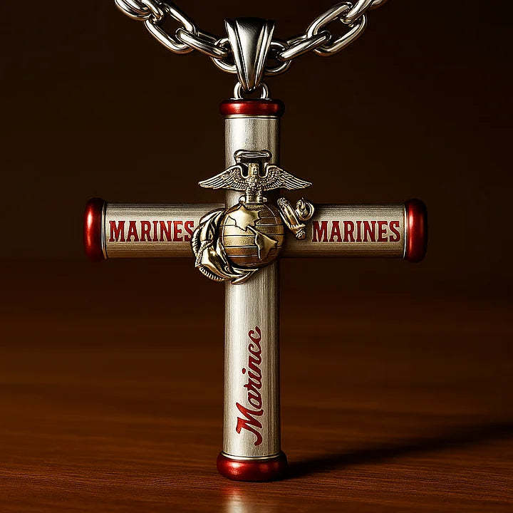 Veteran Commemorative Necklace