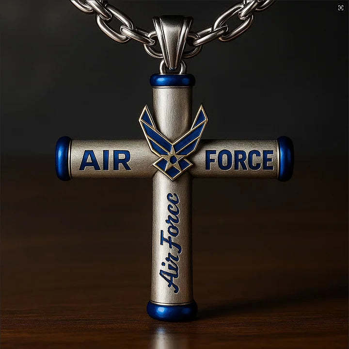 Veteran Commemorative Necklace