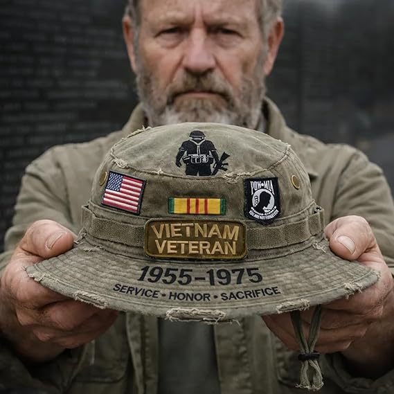 U.S. Marine Corps “Semper Fi” Boonie Hat