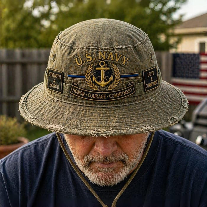 U.S. Marine Corps “Semper Fi” Boonie Hat
