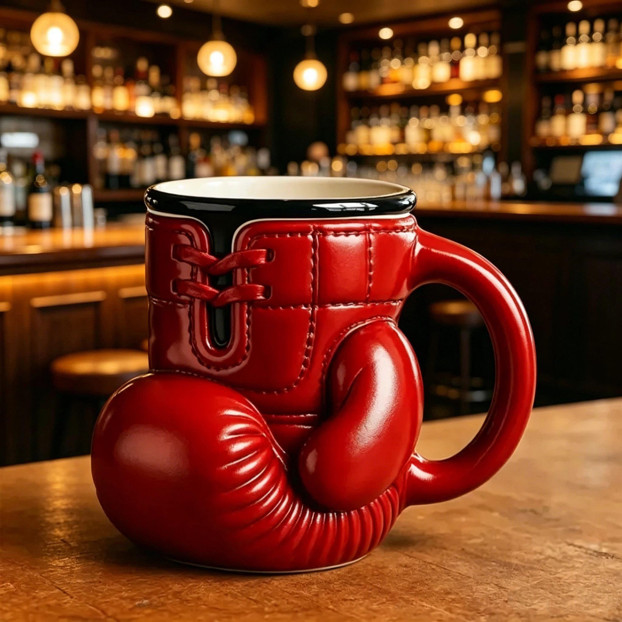 Boxing Glove Mug