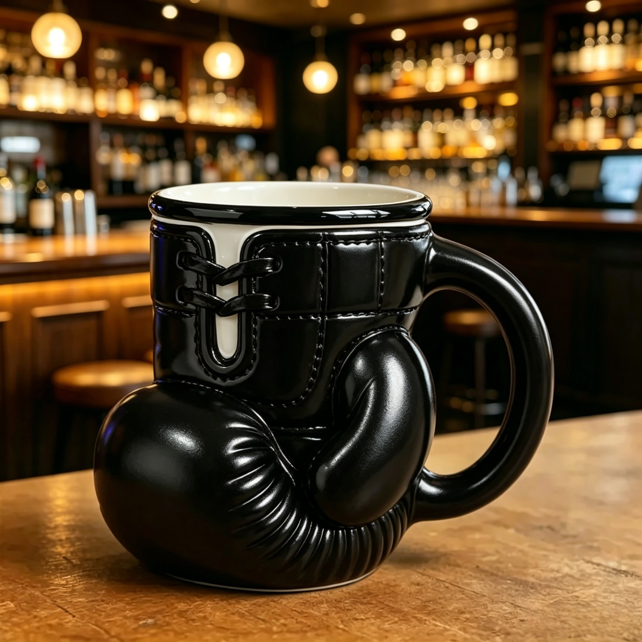Boxing Glove Mug