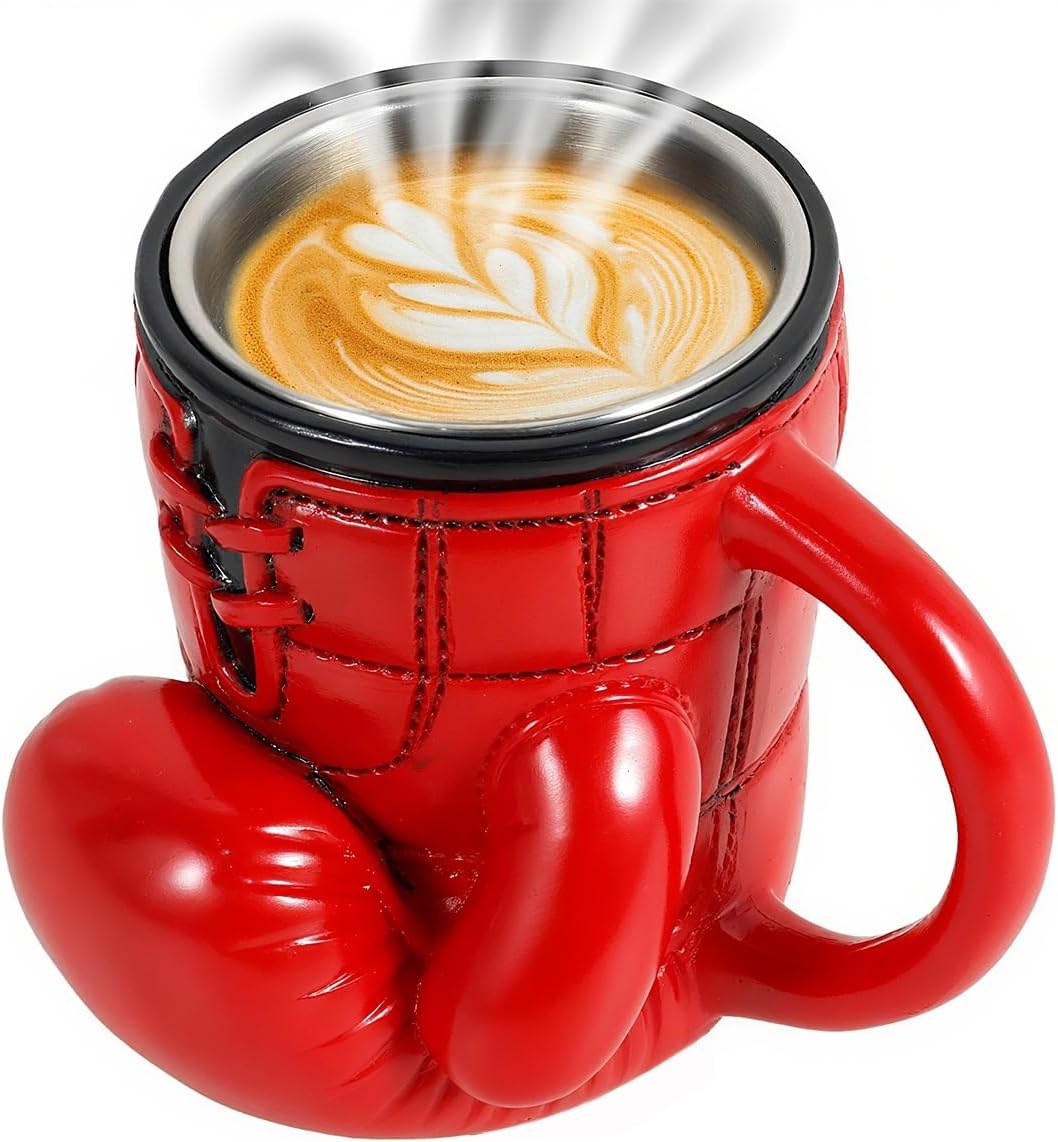Boxing Glove Mug
