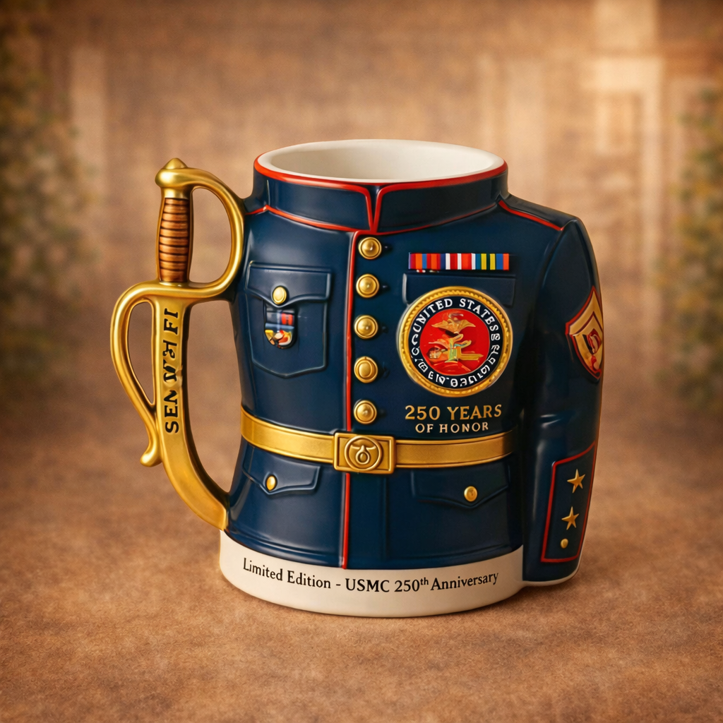 TrueFolk - Military Mugs