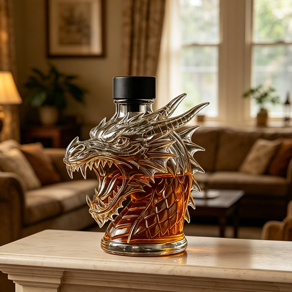 ⚡️Last Day 50% OFF -Animal Whiskey Bottle
