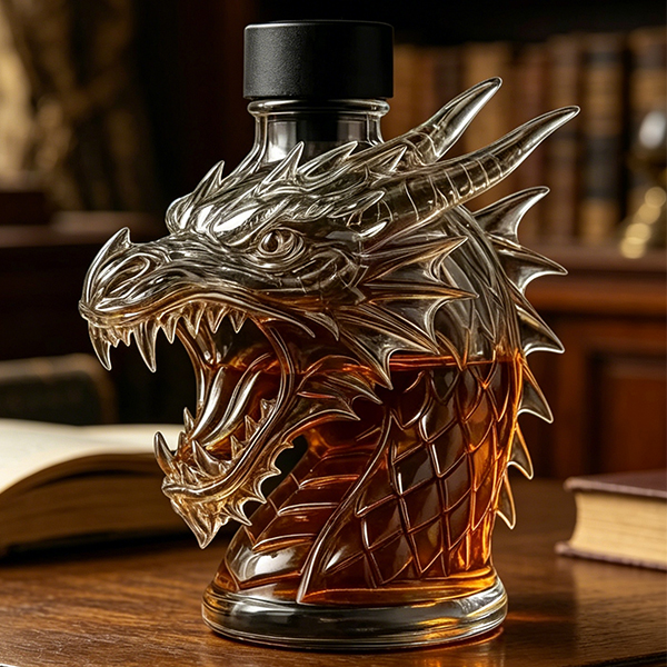 ⚡️Last Day 50% OFF -Animal Whiskey Bottle