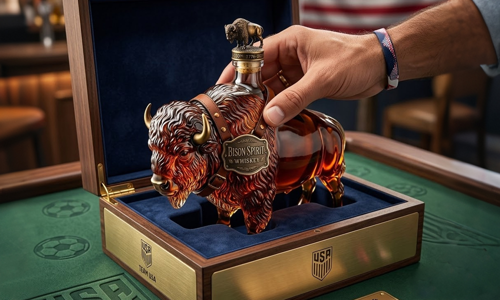 Decanter Detail