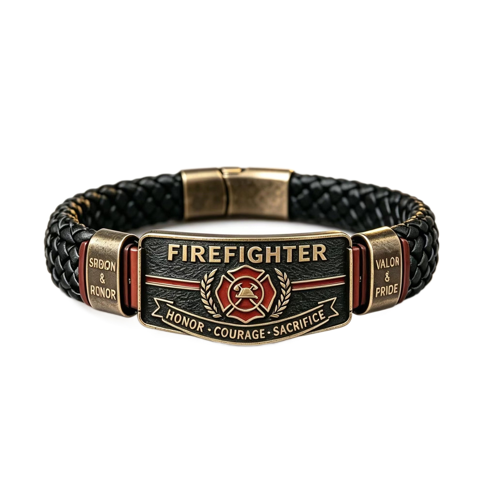 Firefighter Honor Bracelet