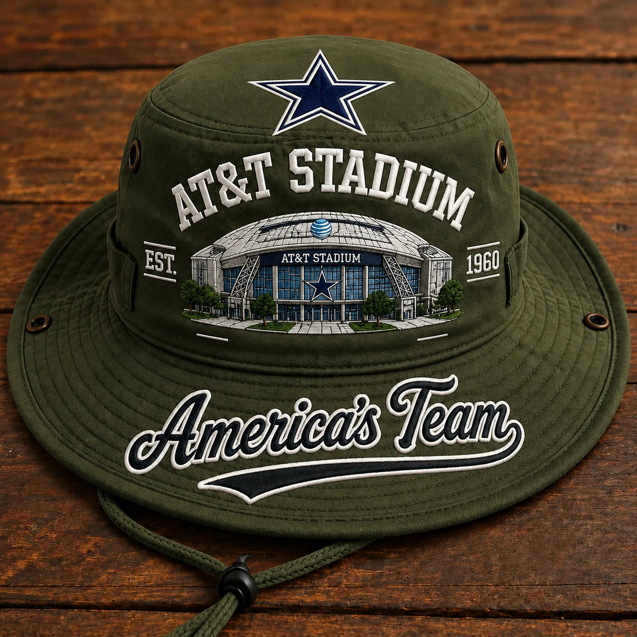 America’s Team Boonie Hat