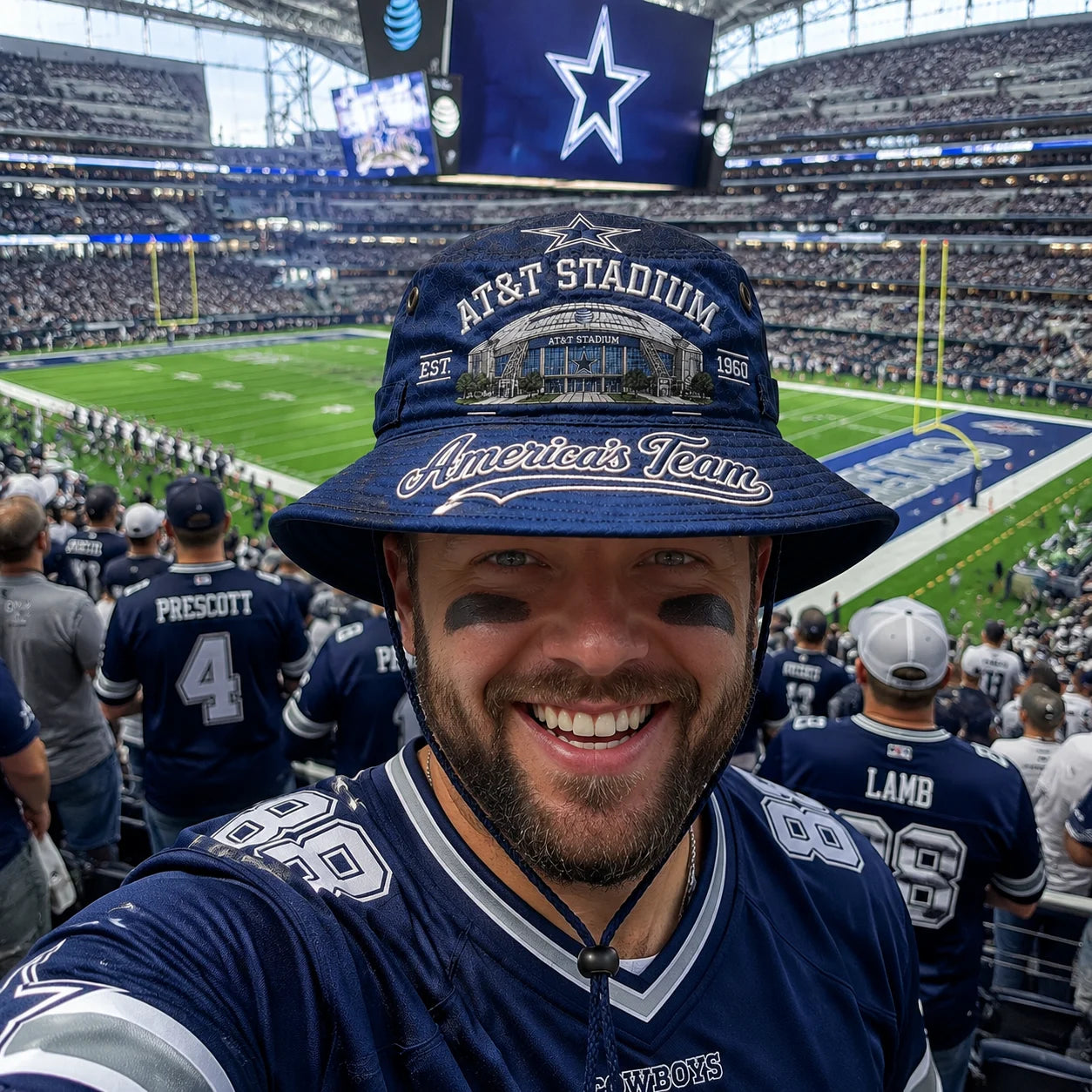 America’s Team Boonie Hat