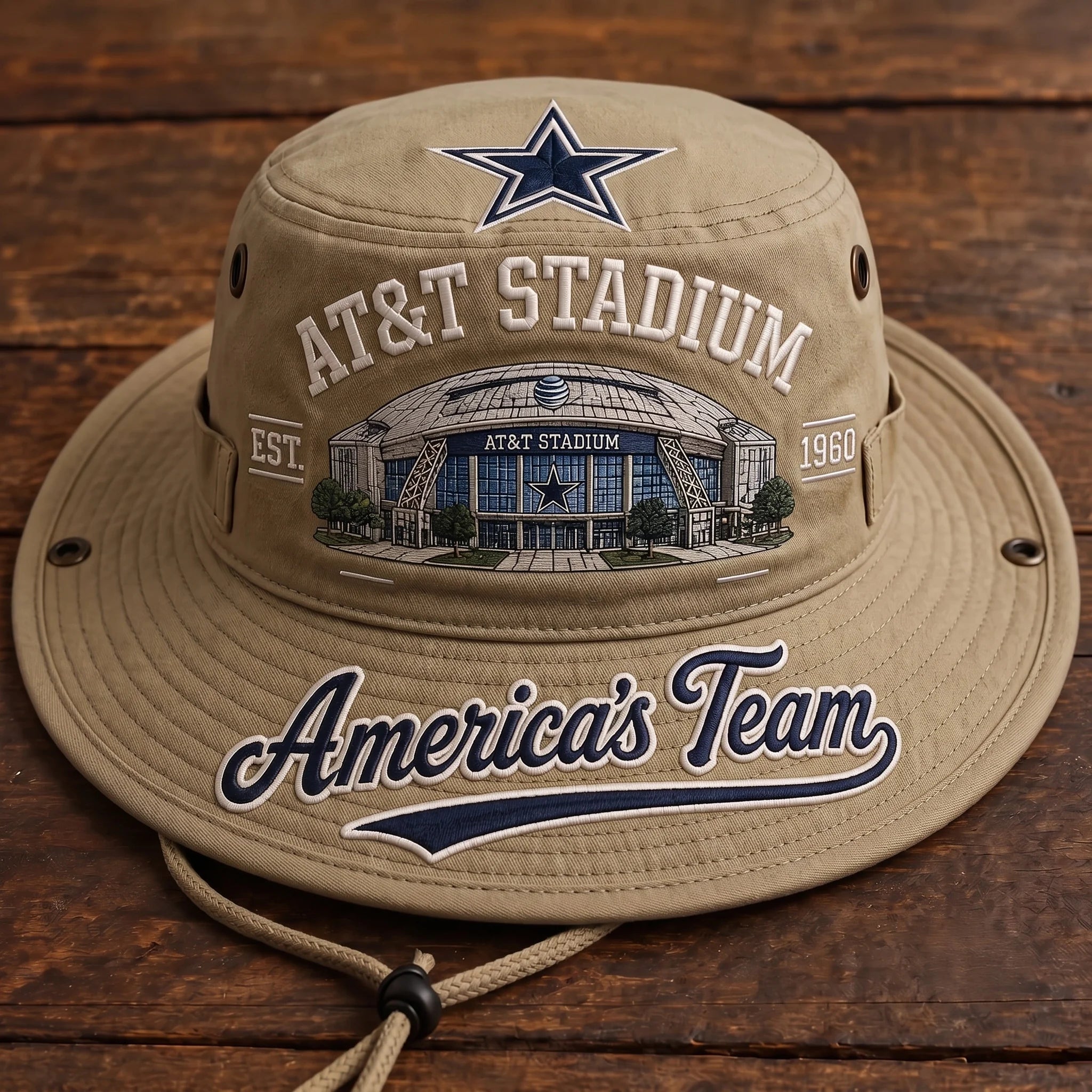 America’s Team Boonie Hat