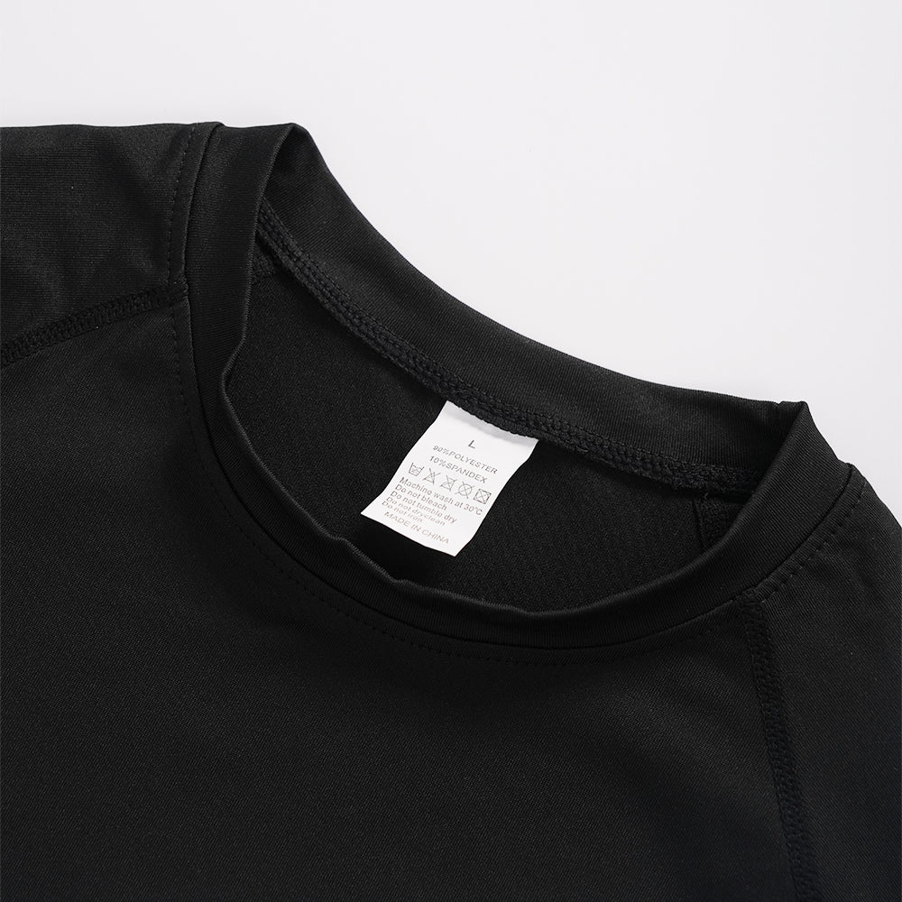 tight longsleeved underscrub