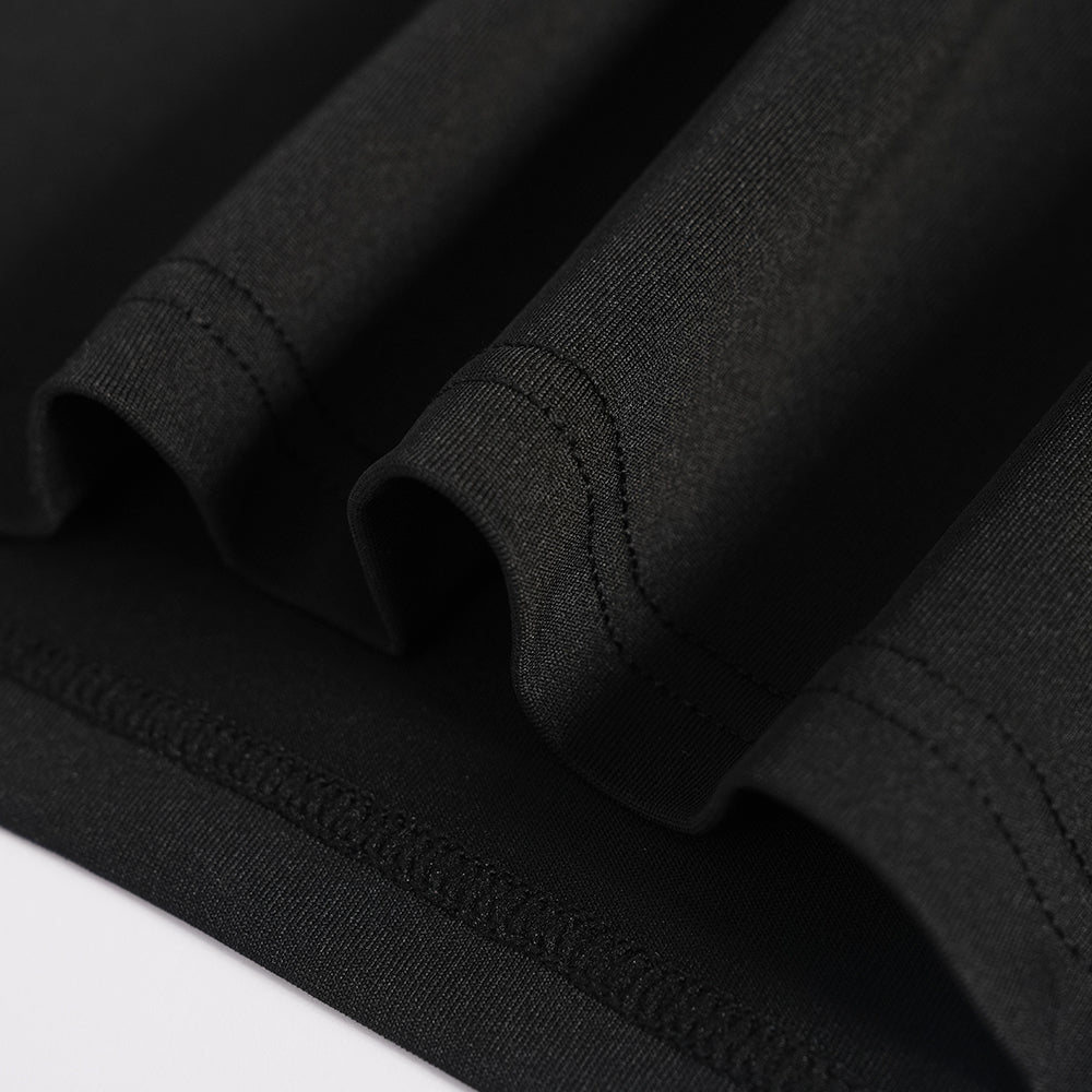 tight longsleeved underscrub