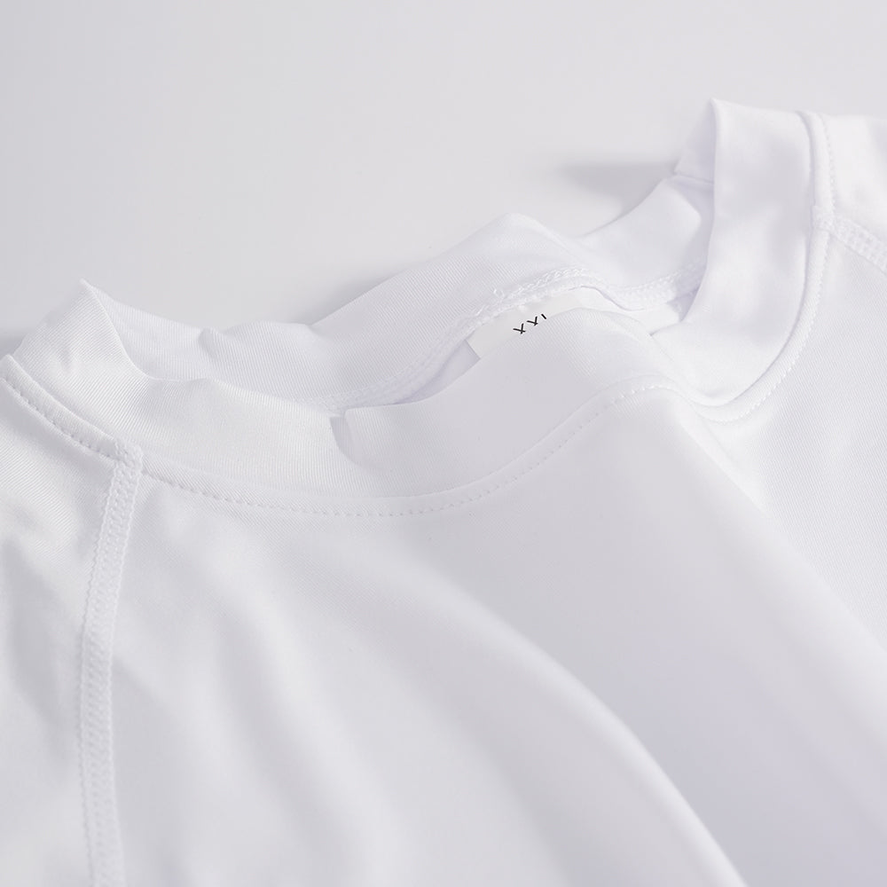 tight longsleeved underscrub