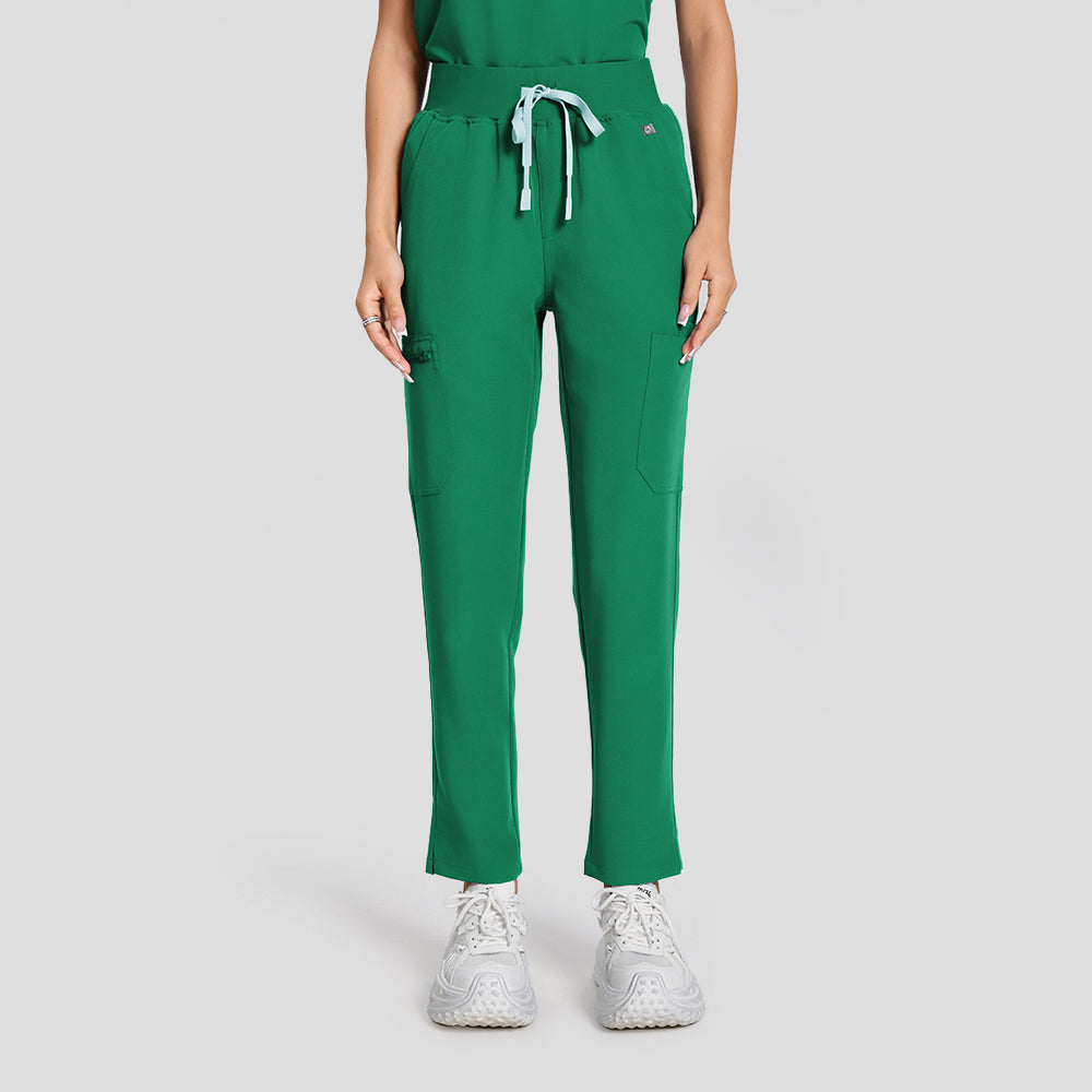Women’s Scrubs Set – 12 Pockets| 