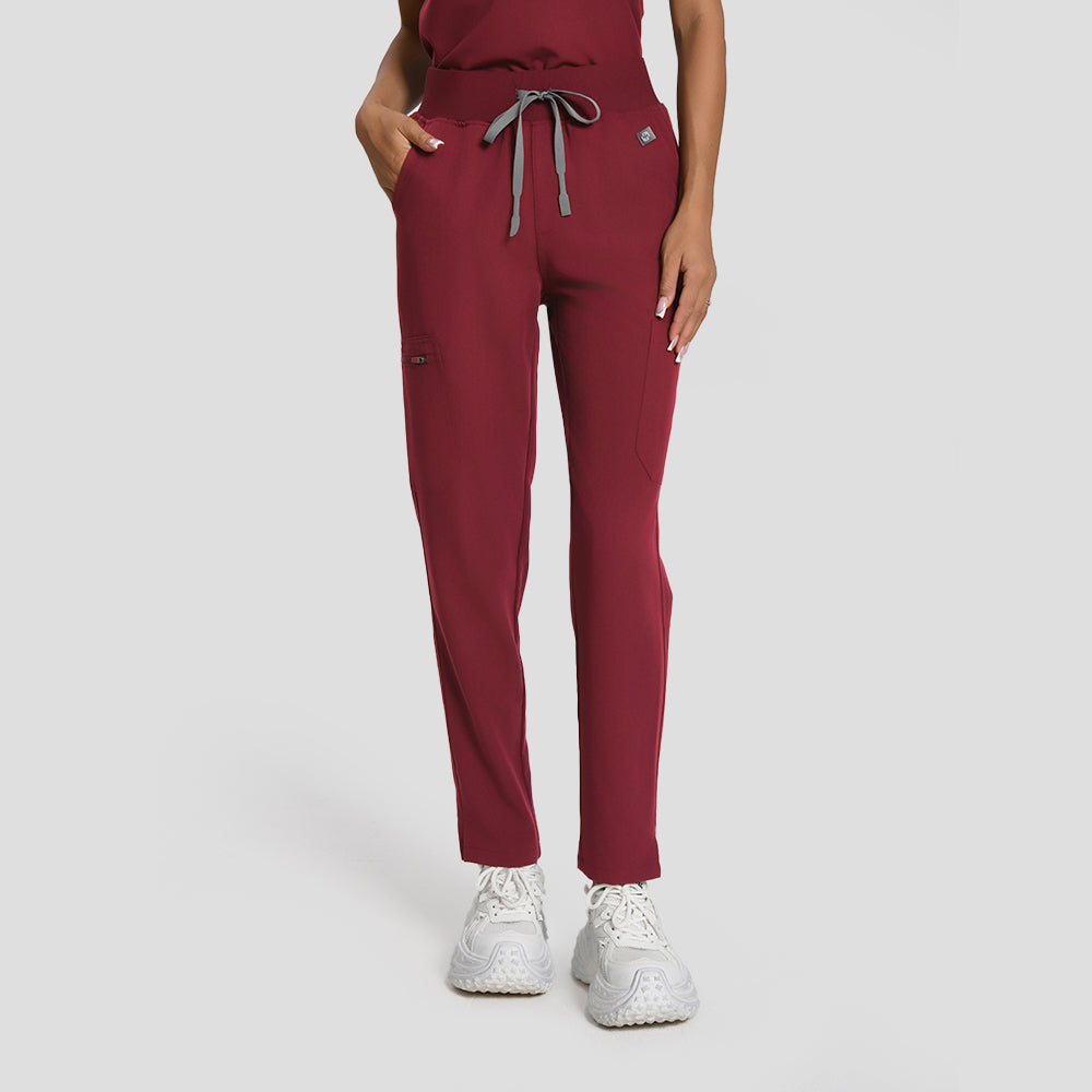Women’s Scrubs Set – 12 Pockets| 