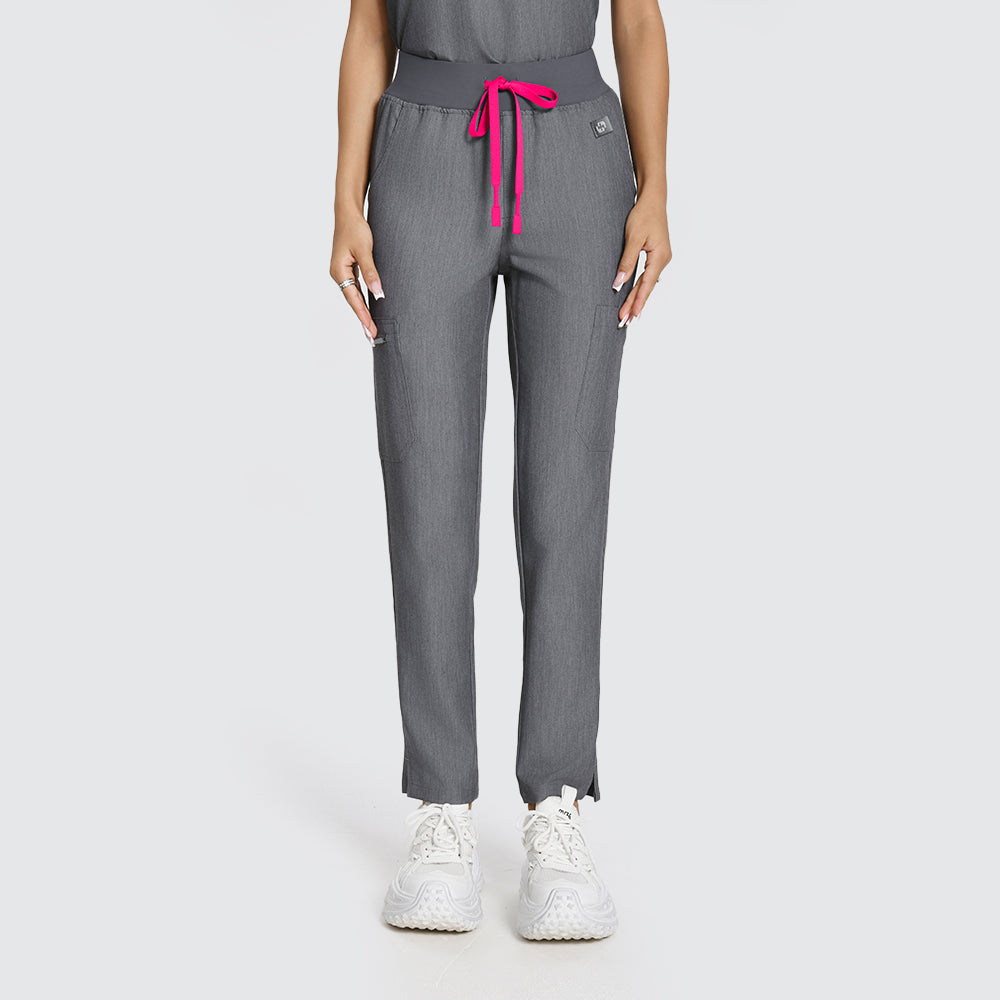 Women’s Scrubs Set – 12 Pockets| 