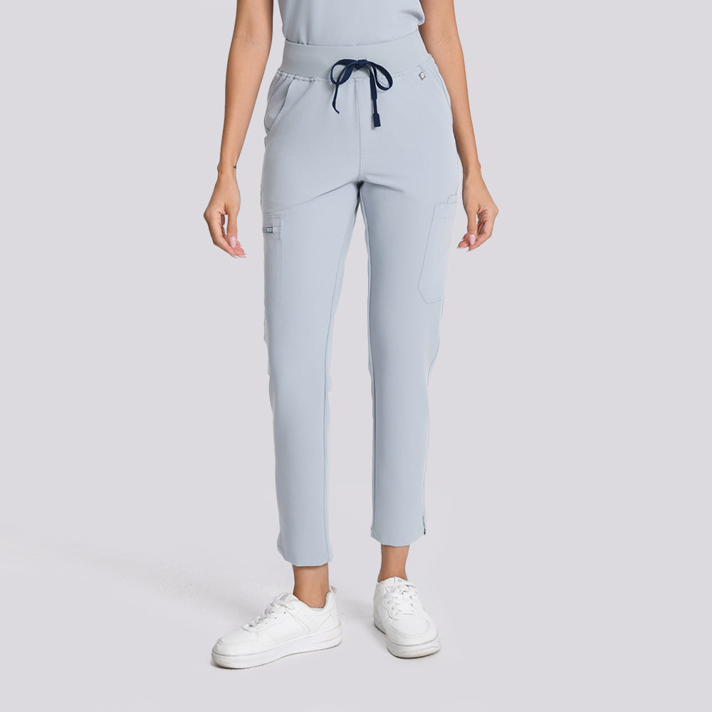 Women’s Scrubs Set – 12 Pockets| 