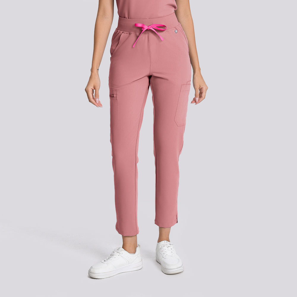 Women’s Scrubs Set – 12 Pockets| 
